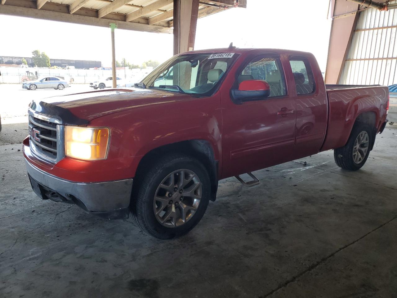 GMC SIERRA K1500 2008