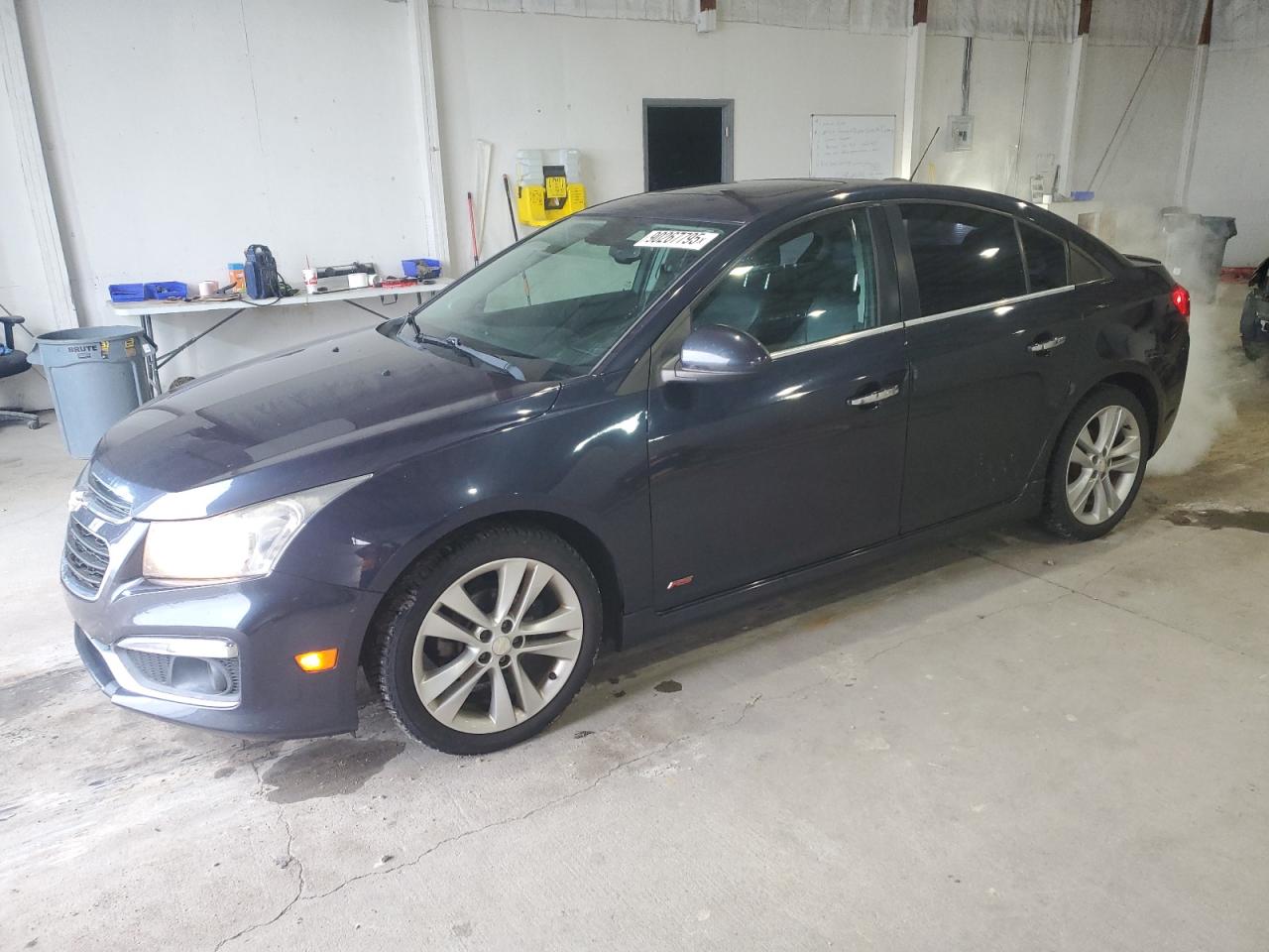 CHEVROLET CRUZE LTZ 2015