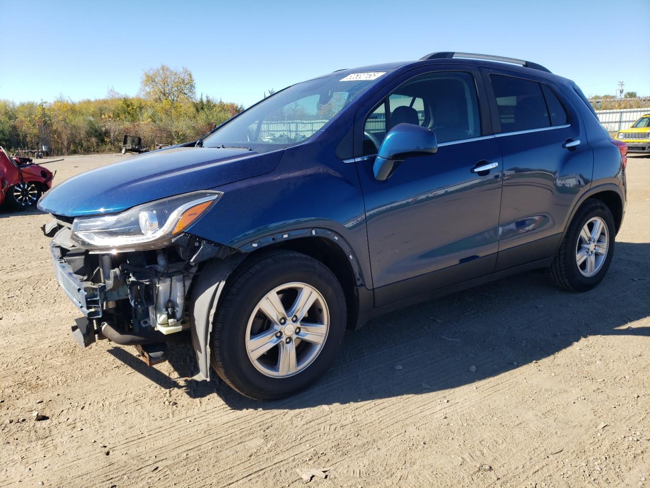 CHEVROLET TRAX 2019