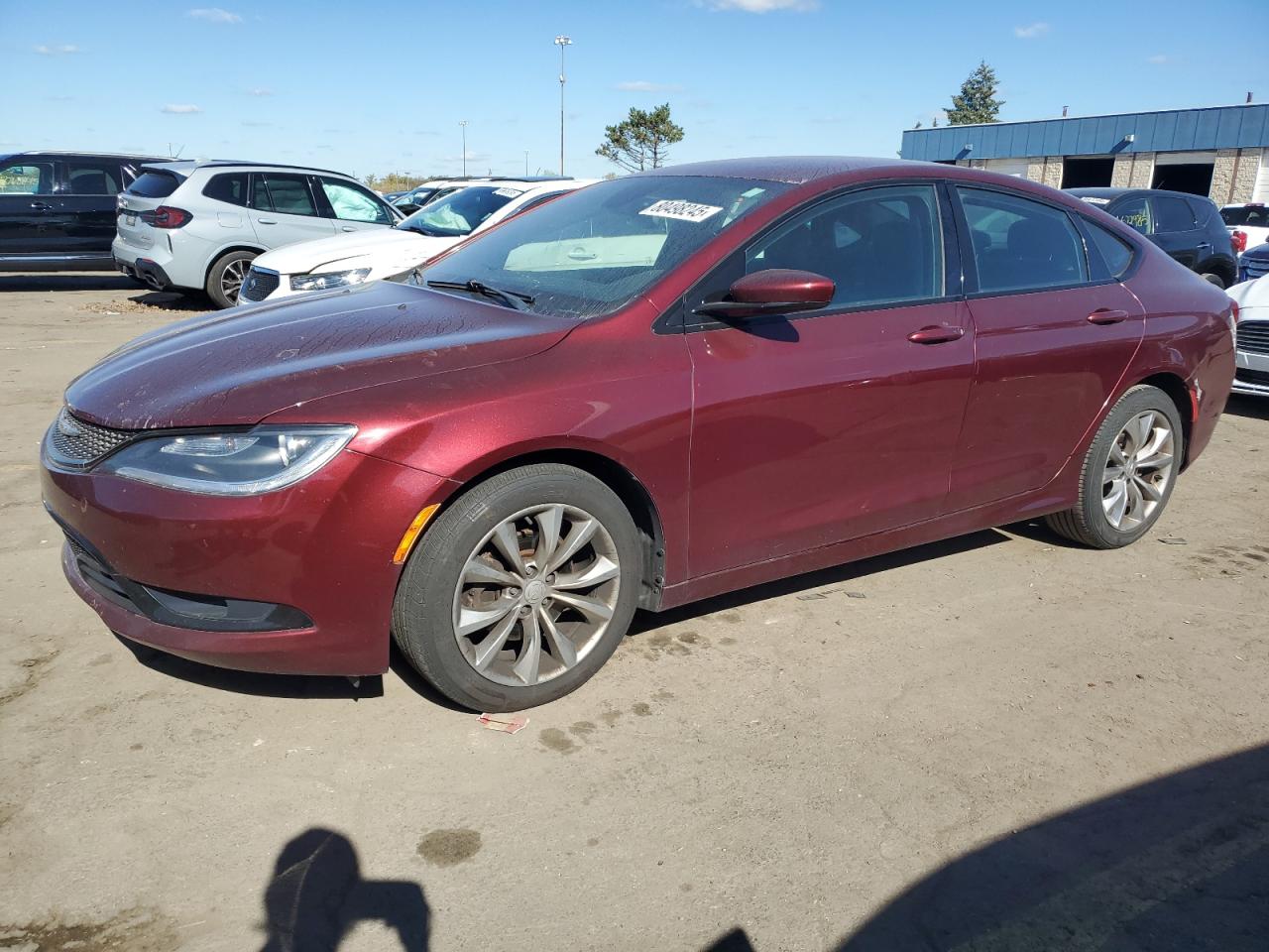 CHRYSLER 200 S 2015