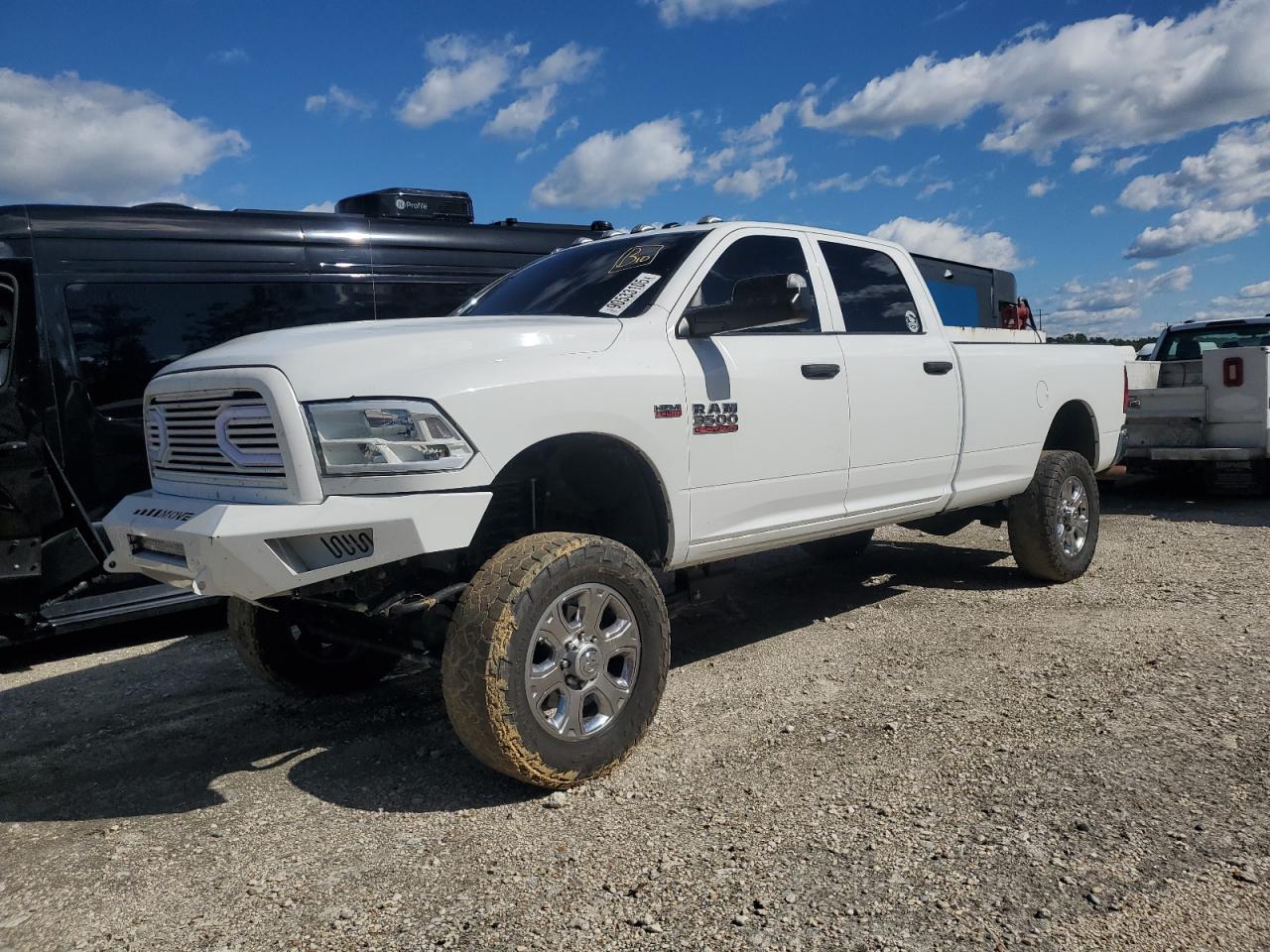 RAM 3500 ST 2018