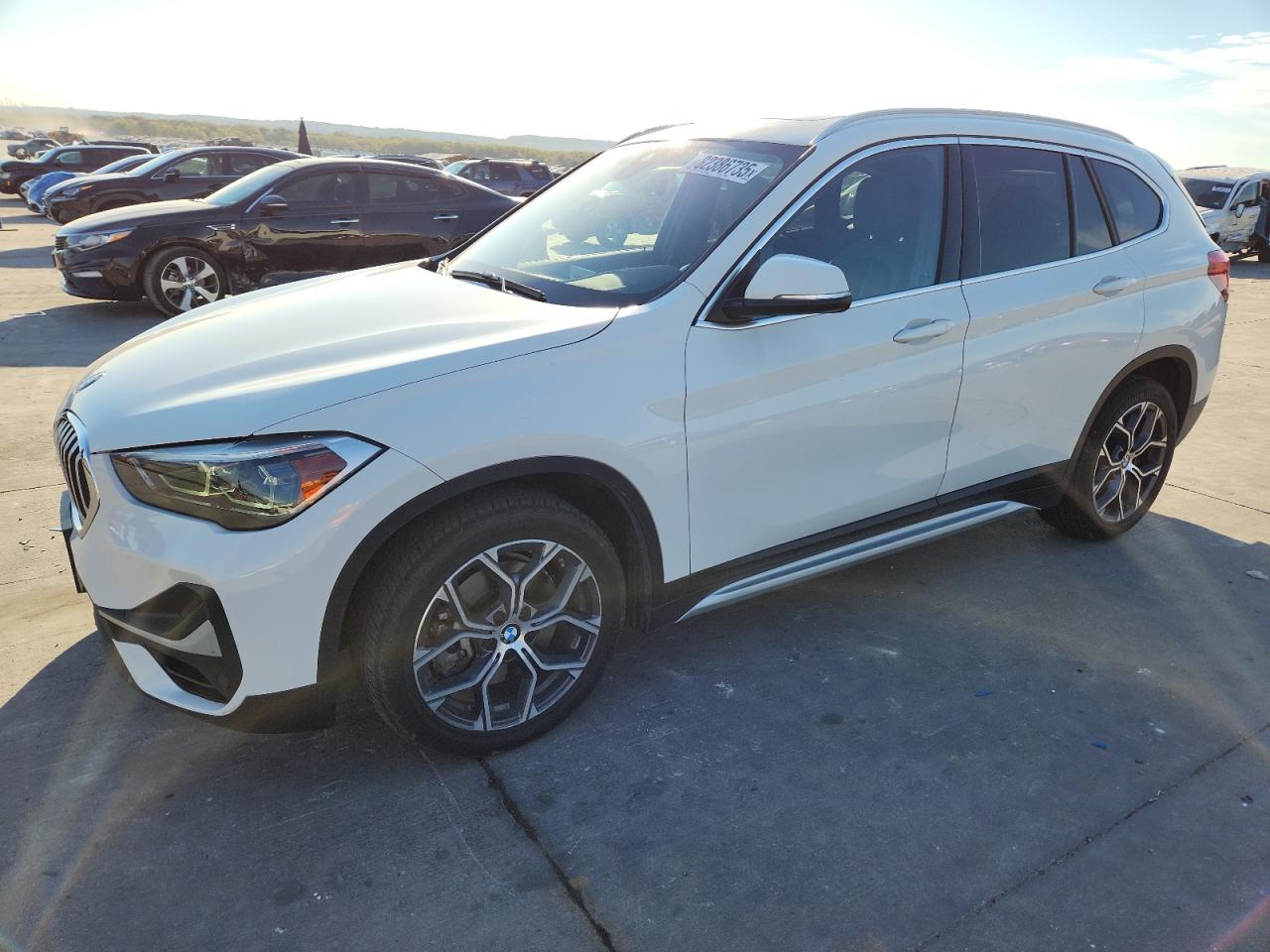 BMW X1 XDRIVE 2021
