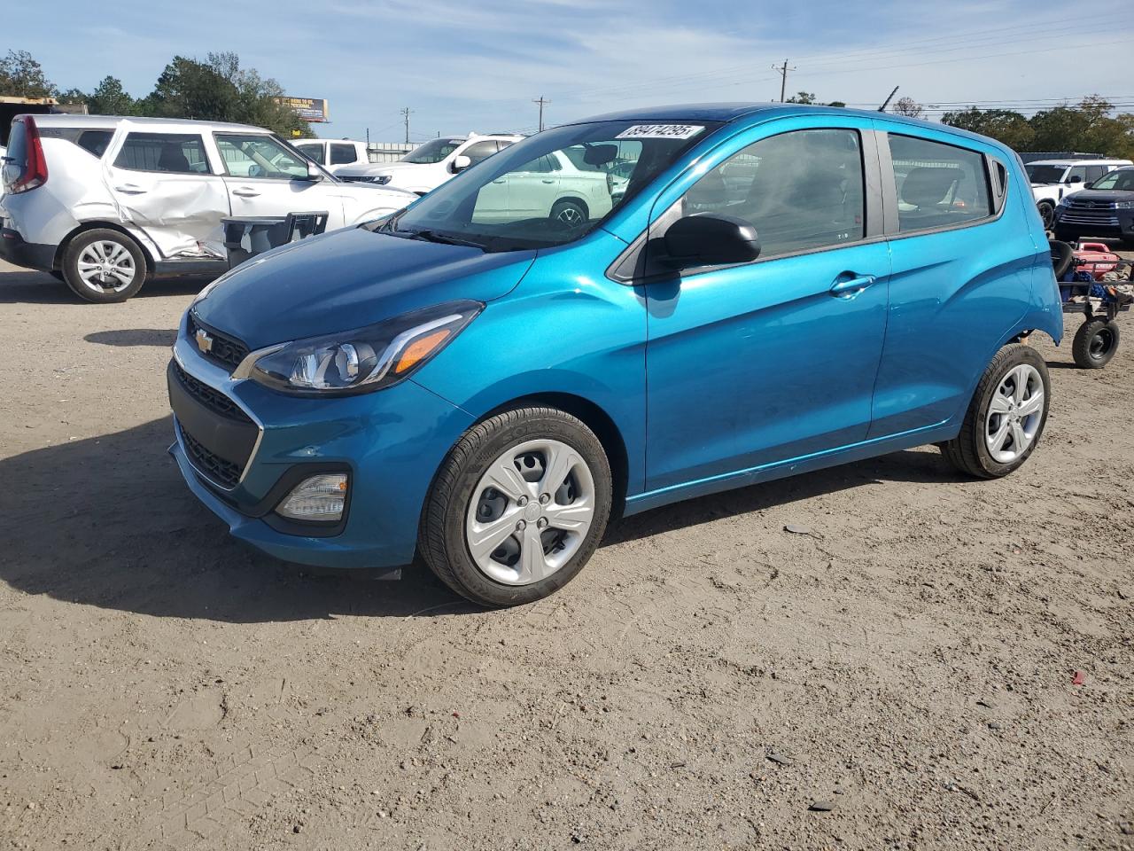 CHEVROLET SPARK LS 2020