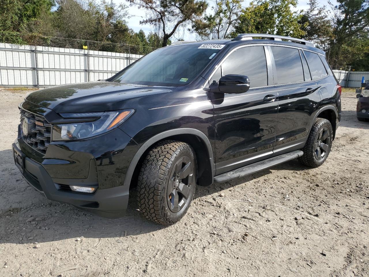 HONDA PASSPORT T 2025