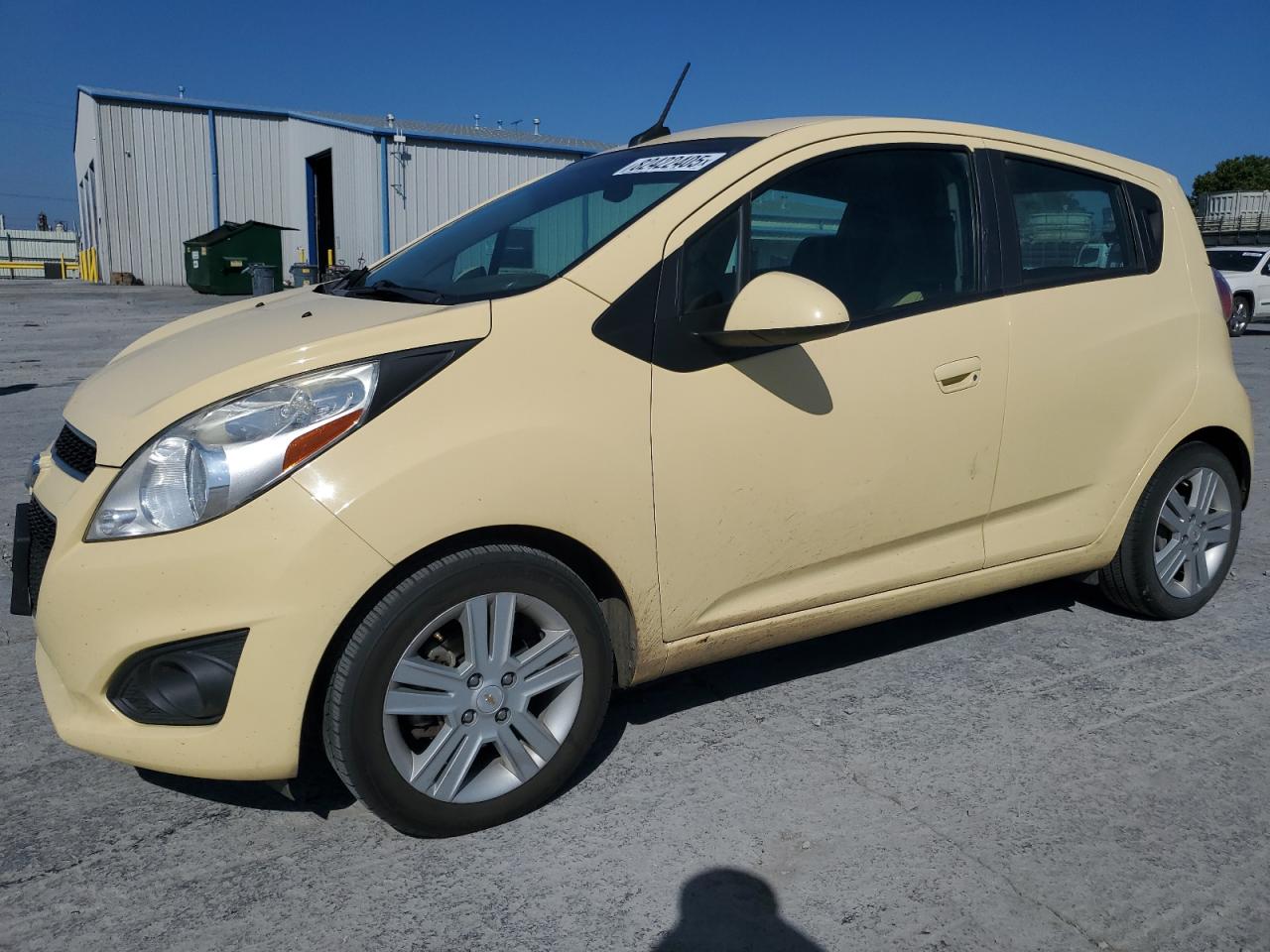 CHEVROLET SPARK 1LT 2014