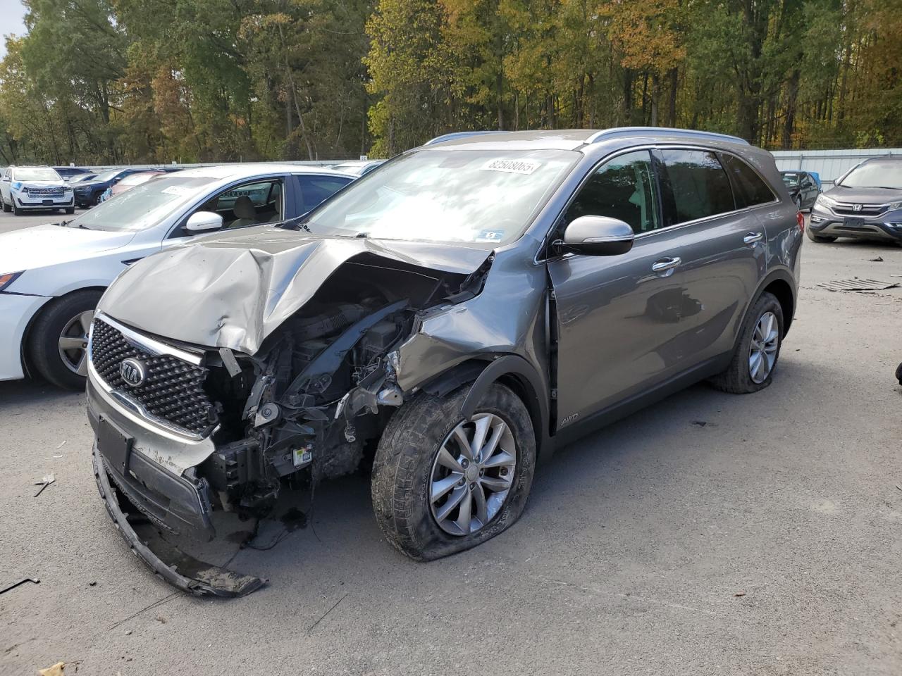 KIA SORENTO 2017