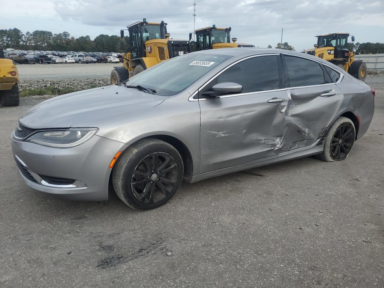 CHRYSLER 200 LIMITE 2016