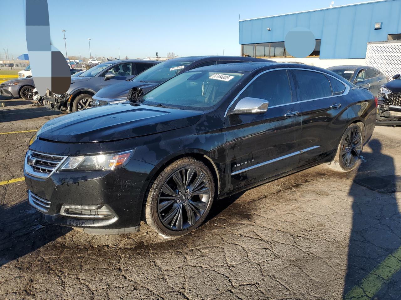 CHEVROLET IMPALA 2015