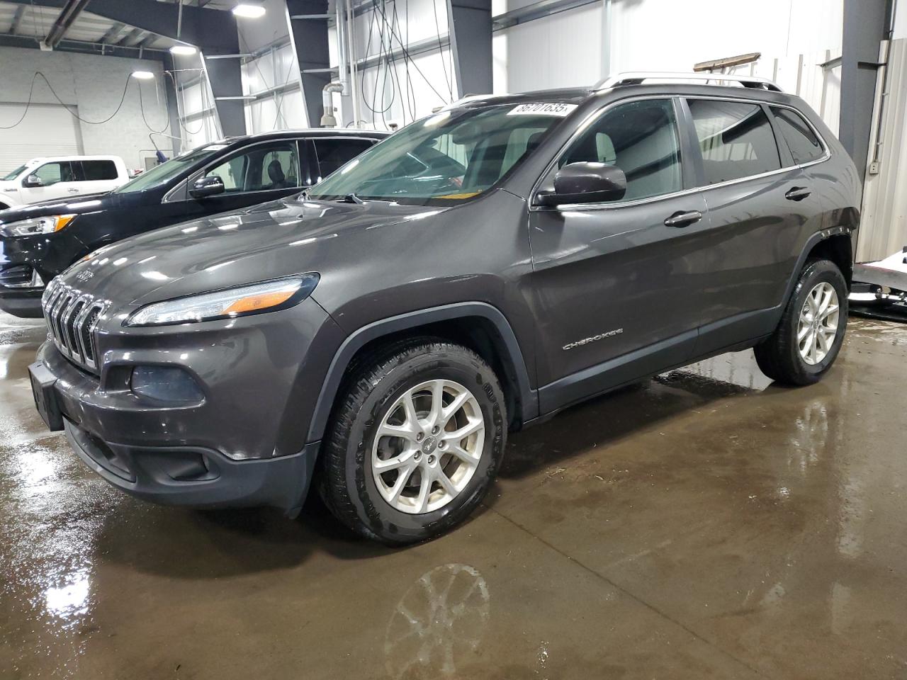 JEEP CHEROKEE L 2014