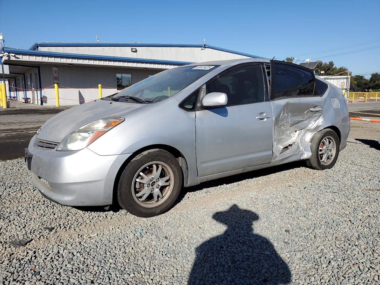 TOYOTA PRIUS 2008