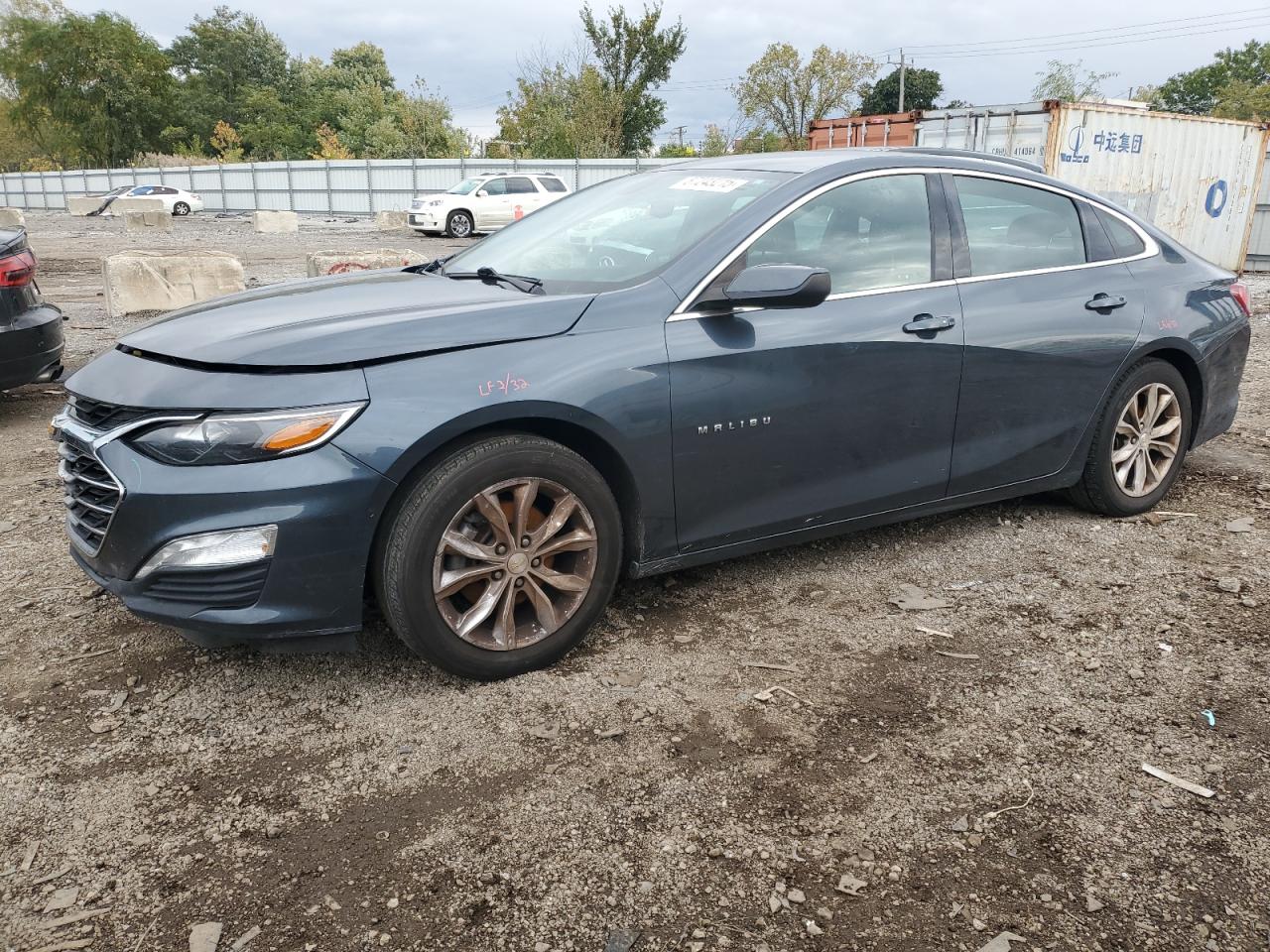 CHEVROLET MALIBU 2019