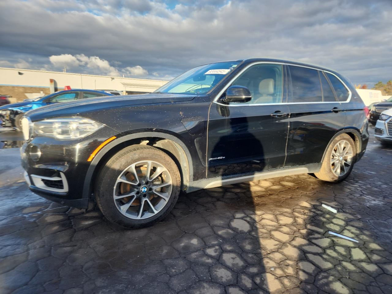 BMW X5 XDR40E 2017