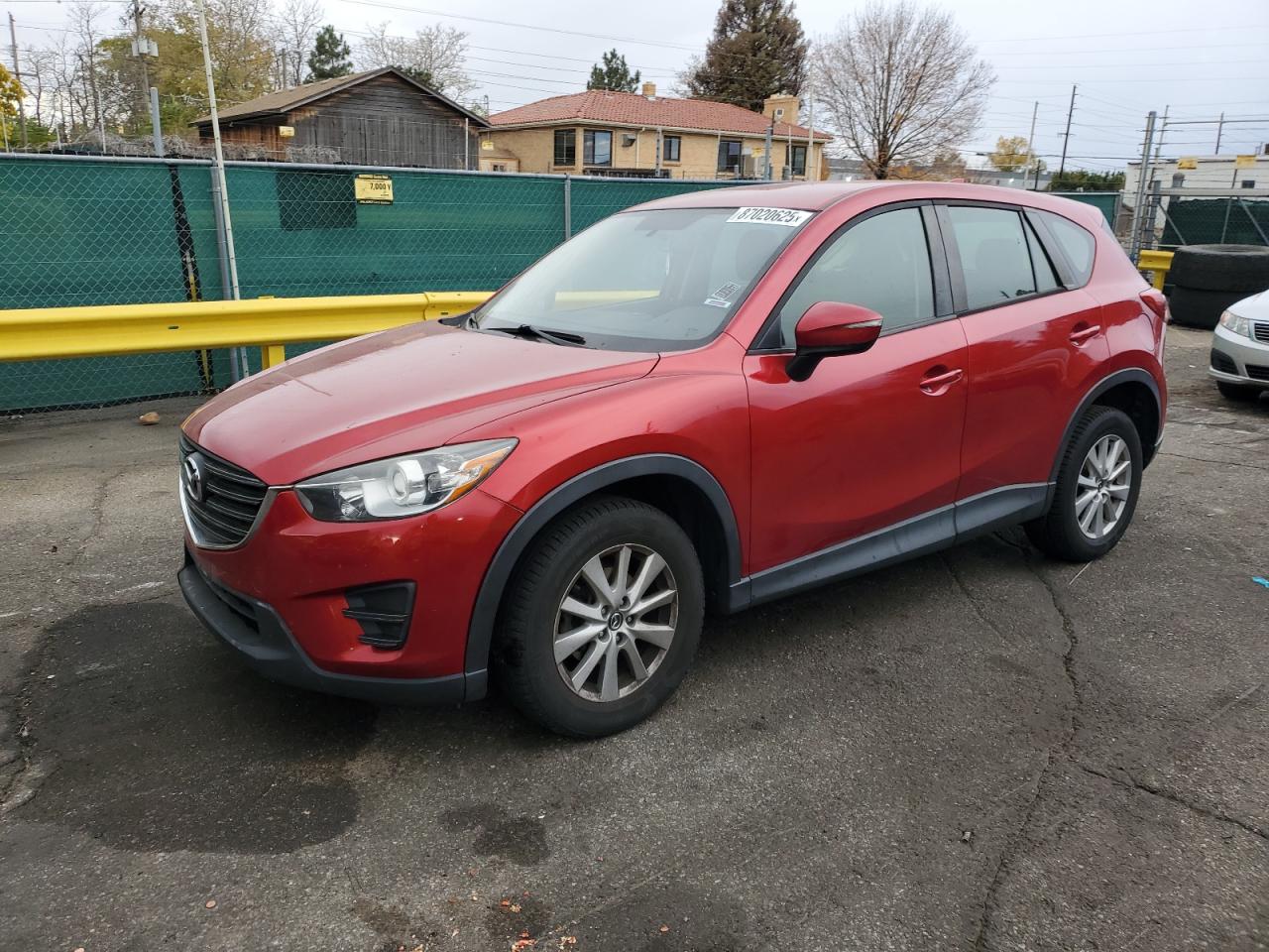 MAZDA CX-5 SPORT 2016