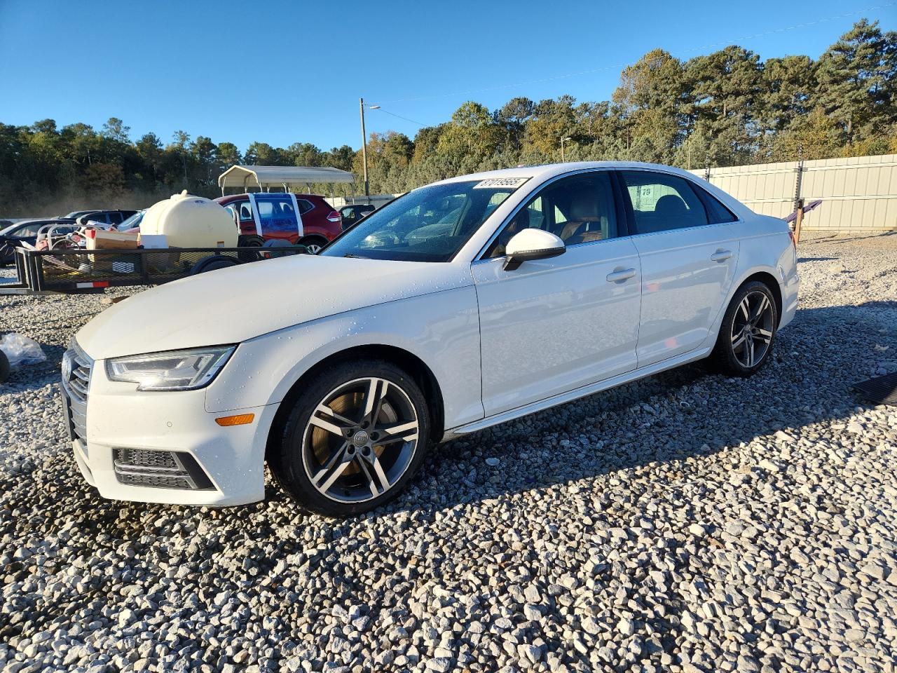 AUDI A4 PREMIUM 2018