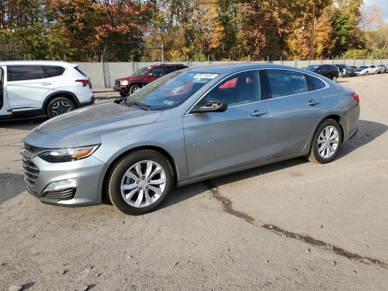 CHEVROLET MALIBU LT 2023