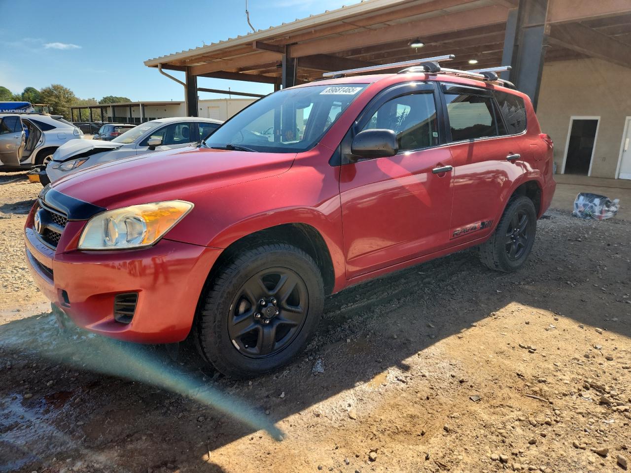 TOYOTA RAV4 2011