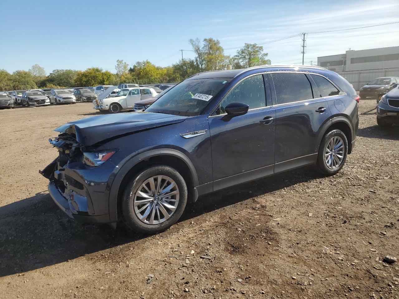 MAZDA CX-90 PREF 2025