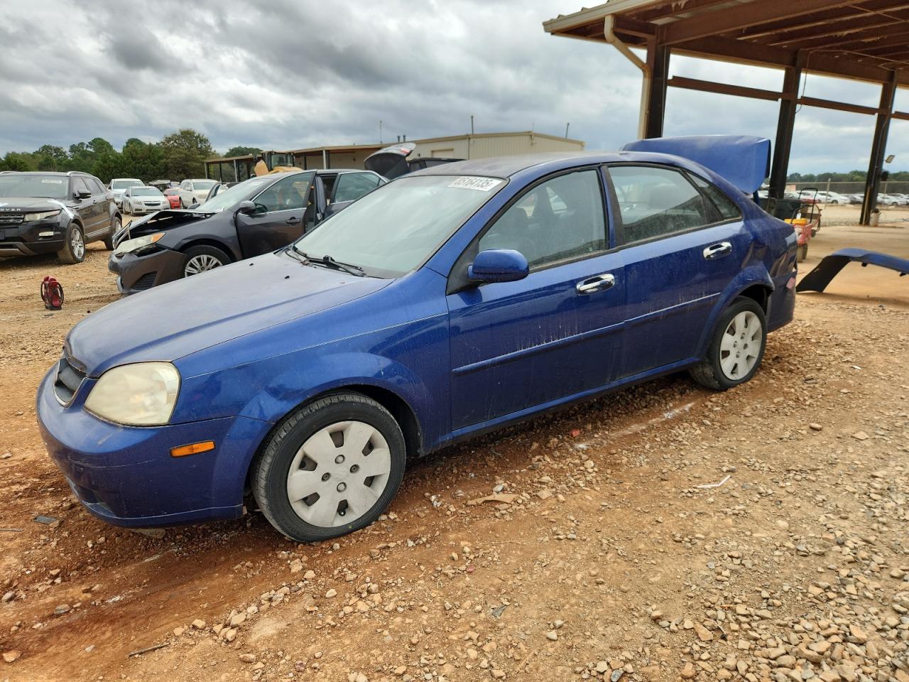 SUZUKI FORENZA 2006