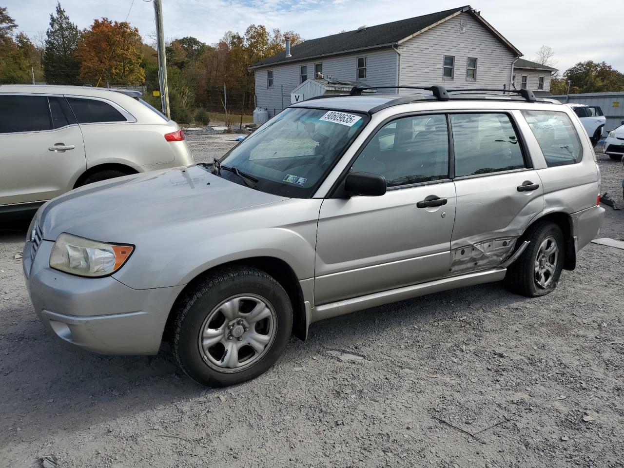SUBARU FORESTER 2 2006