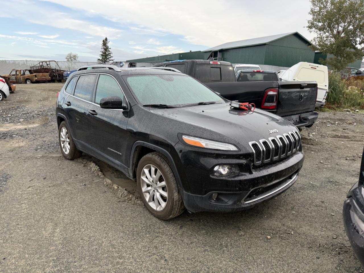 JEEP CHEROKEE L 2016