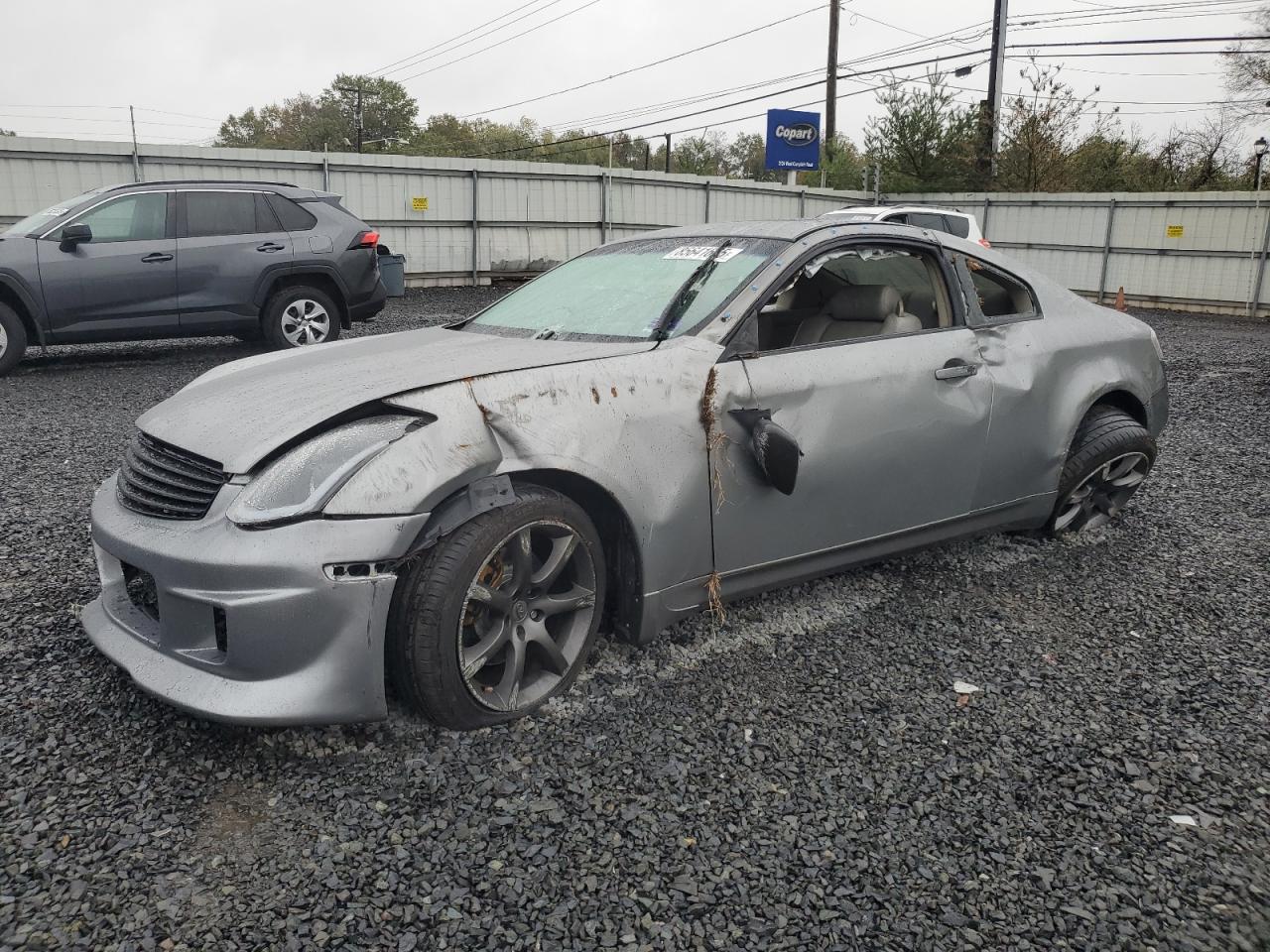 INFINITI G35 2007