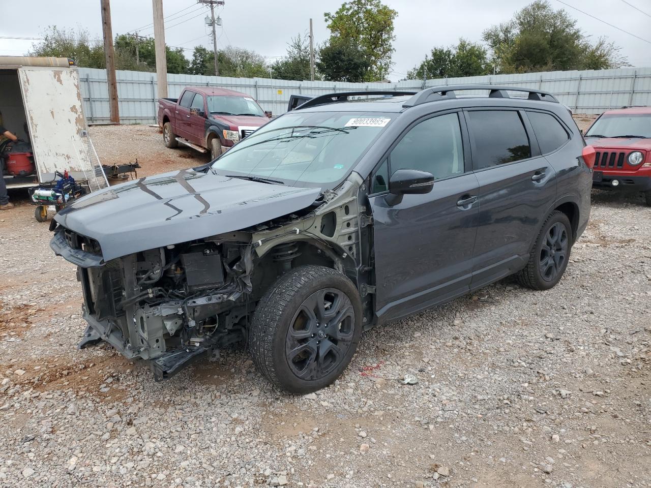 SUBARU ASCENT 2023