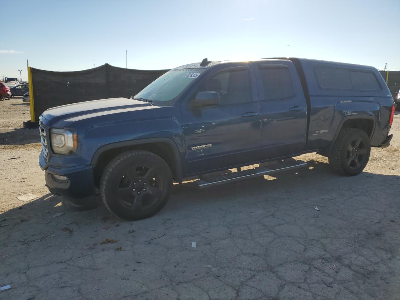 GMC SIERRA C1500 2017