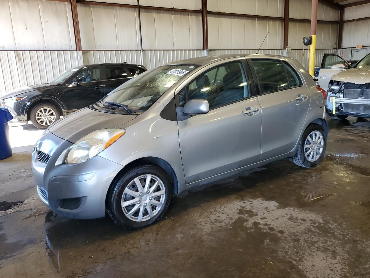 TOYOTA YARIS 2010