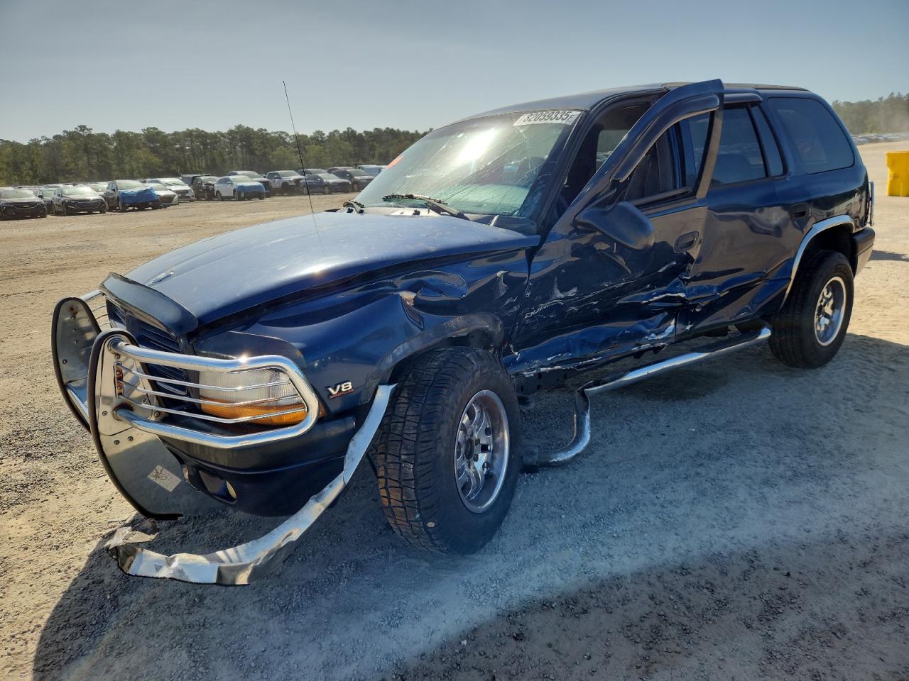 DODGE DURANGO 2000