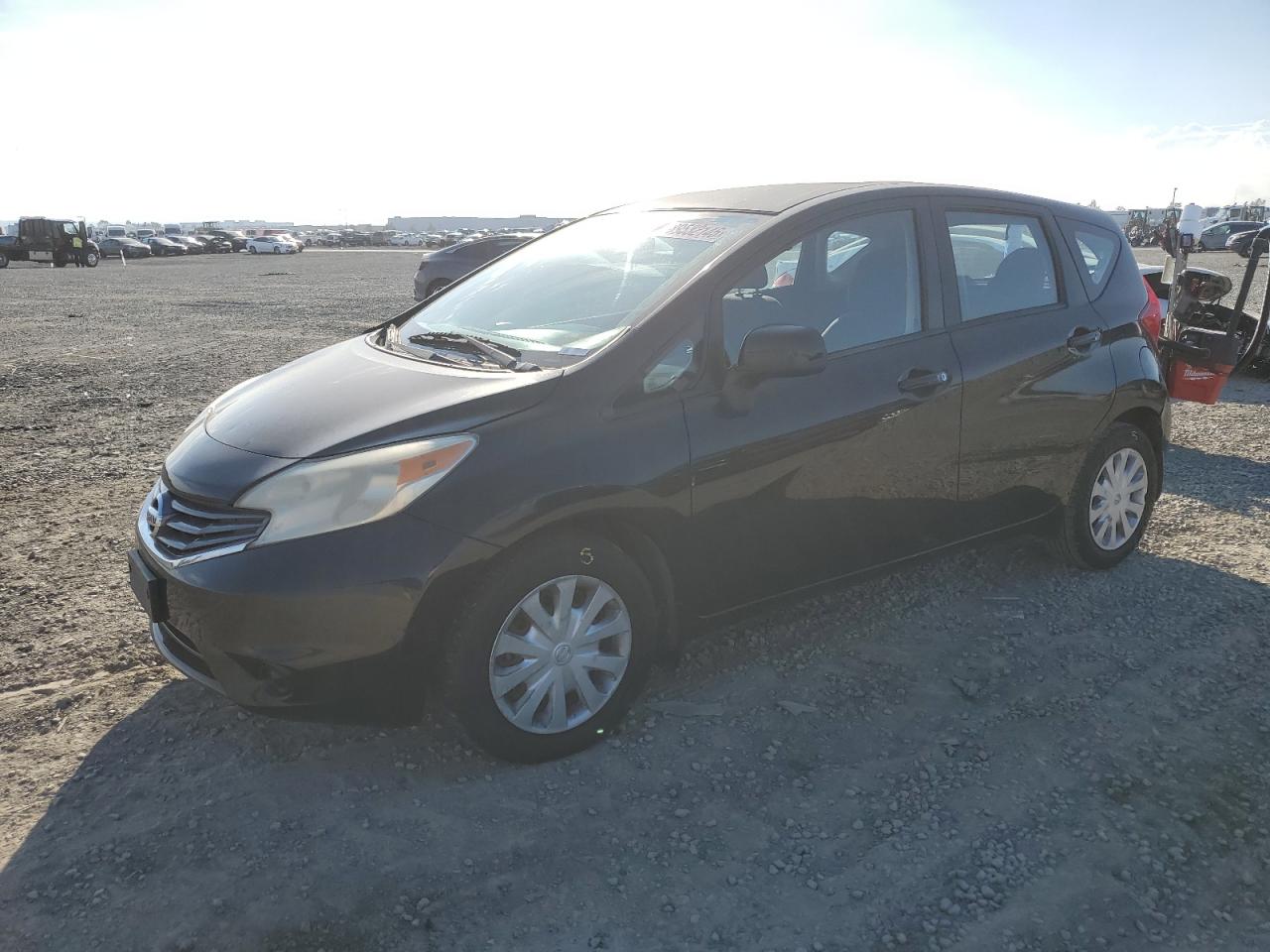 NISSAN VERSA NOTE 2014