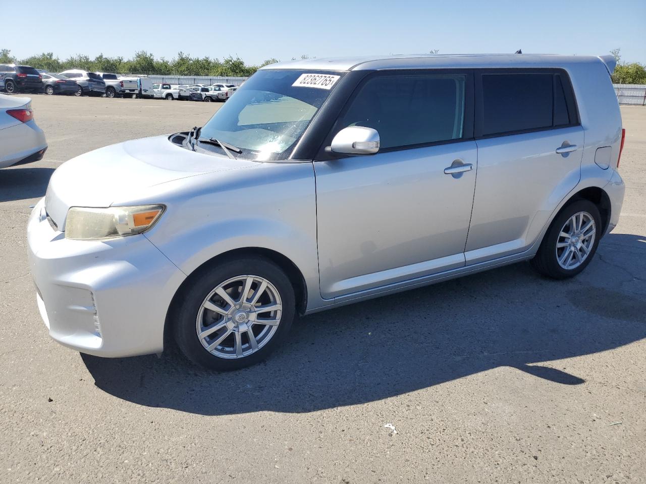 TOYOTA SCION XB 2013