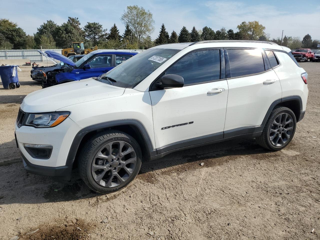 JEEP COMPASS 80 2021