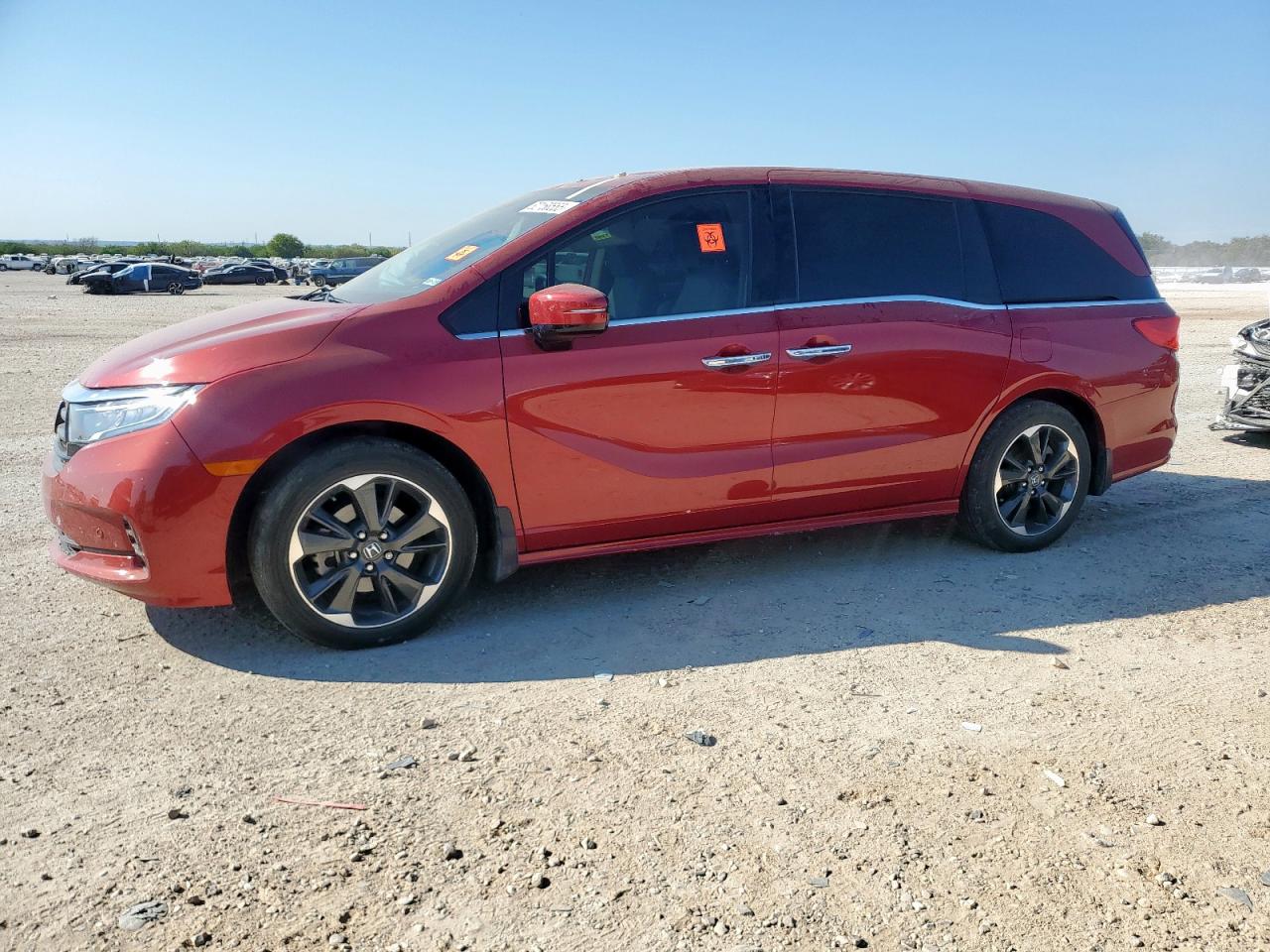 HONDA ODYSSEY 2023