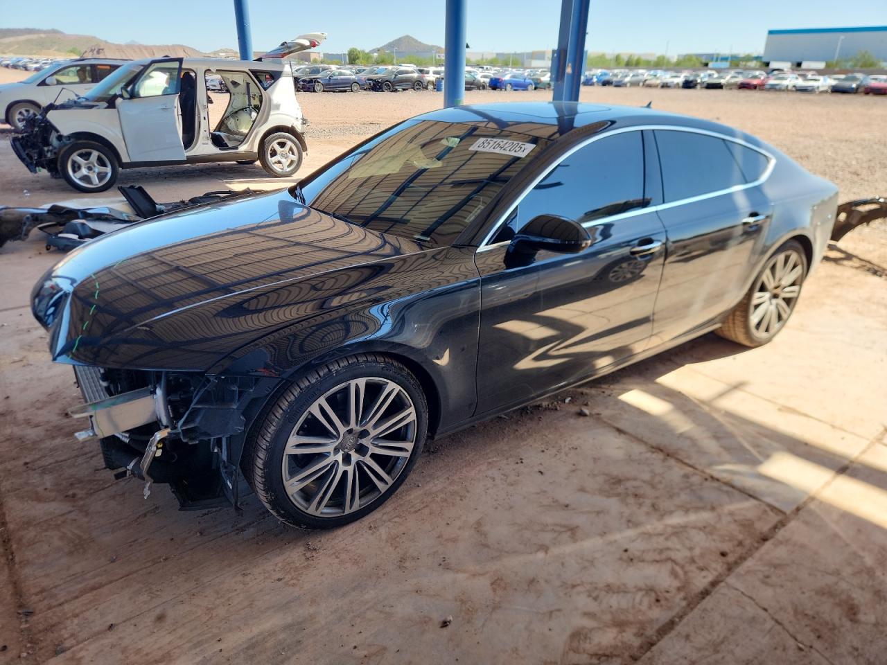 AUDI A7 PREMIUM 2015