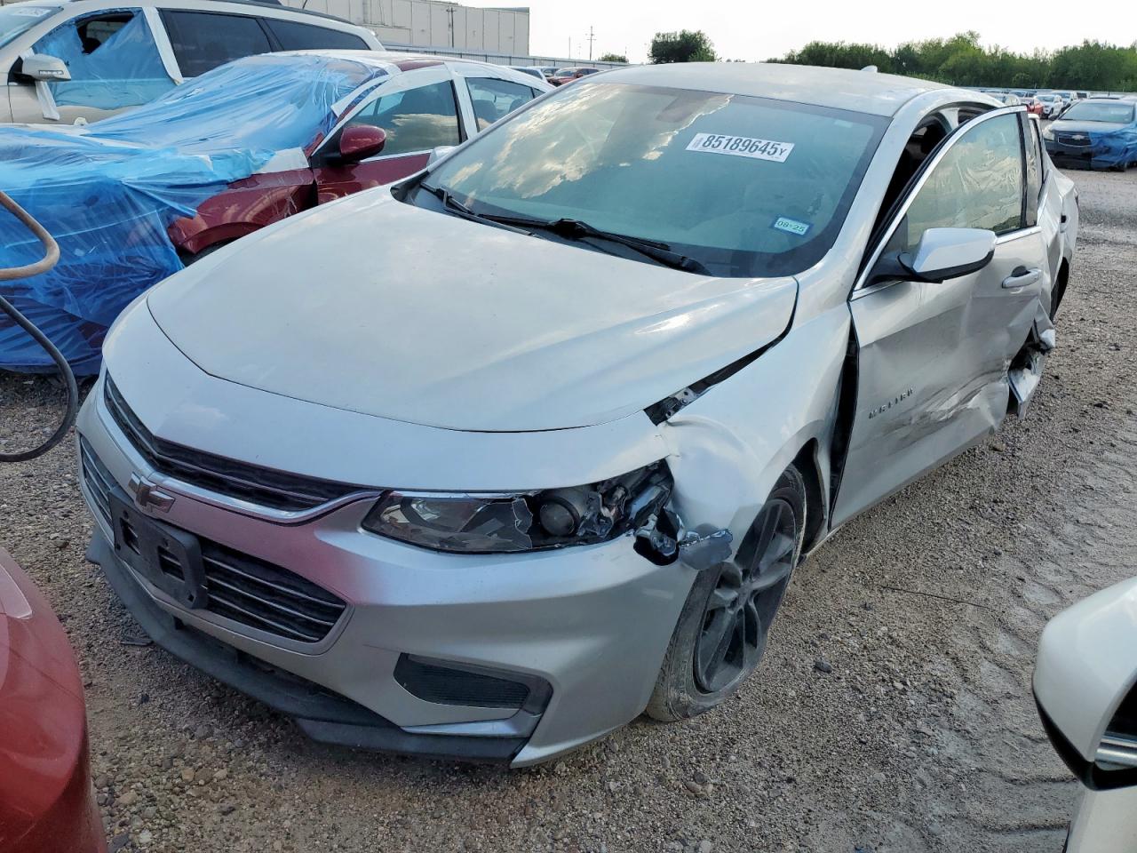 CHEVROLET MALIBU LT 2018