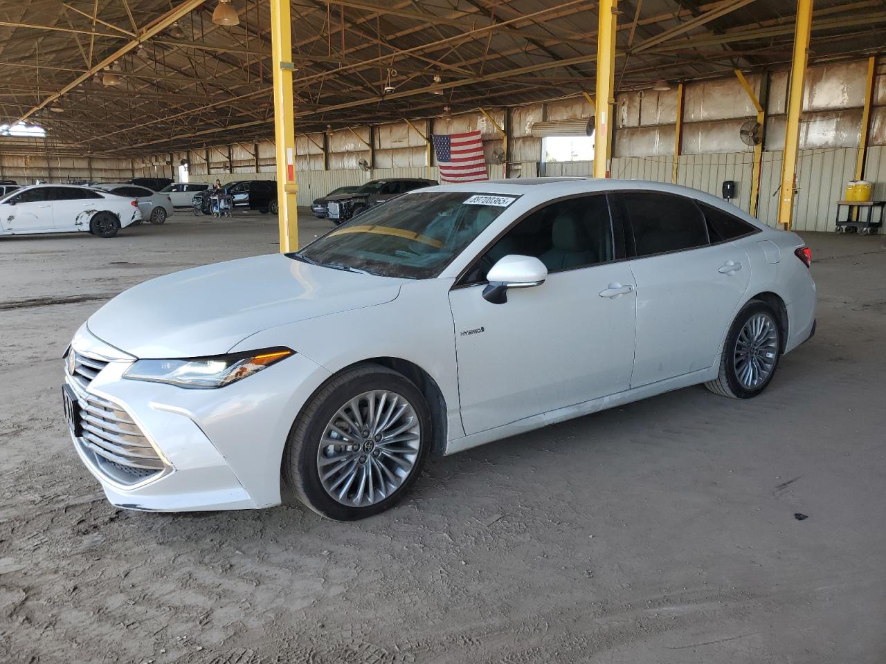 TOYOTA AVALON LIM 2021