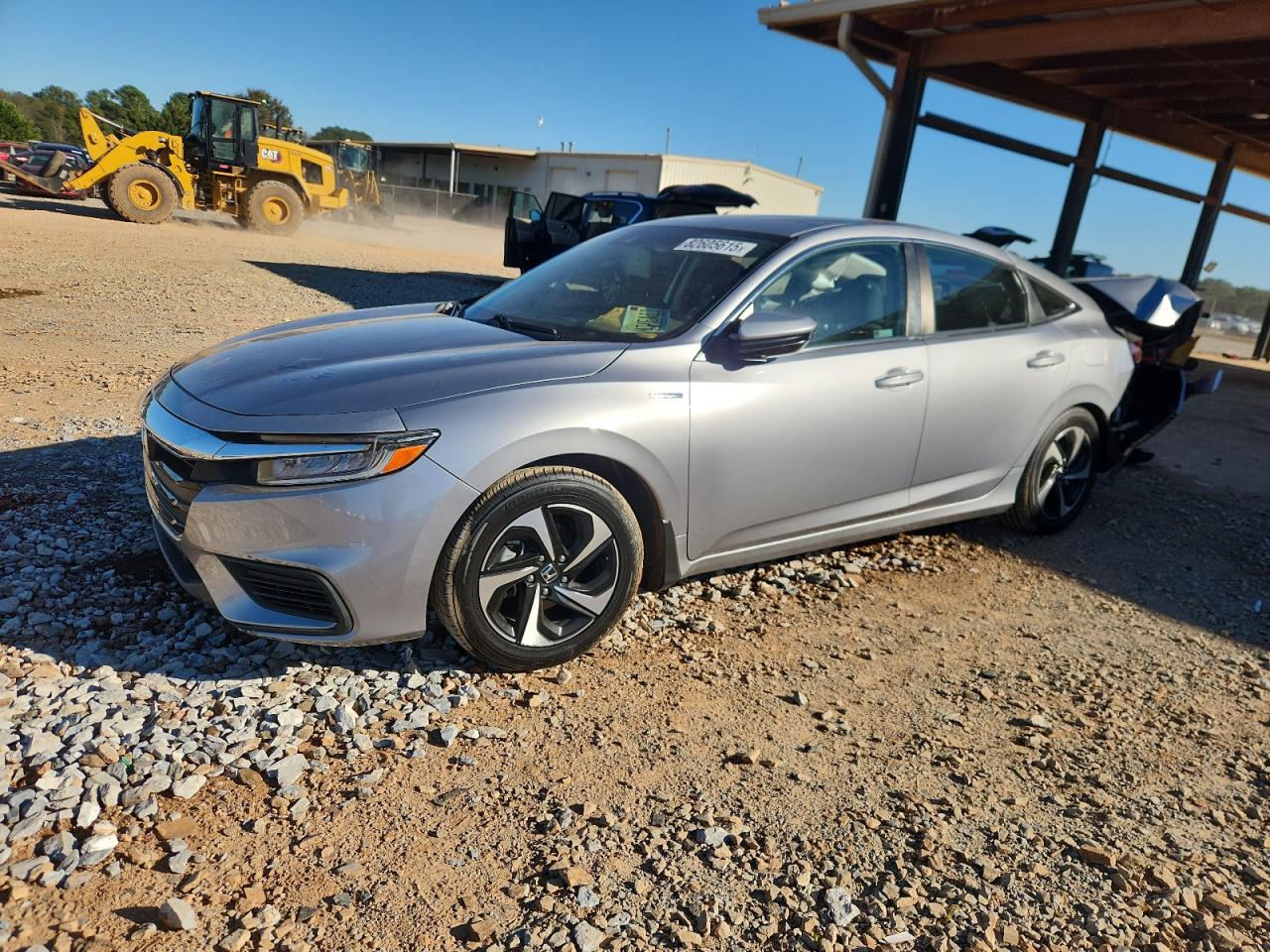 HONDA INSIGHT EX 2022