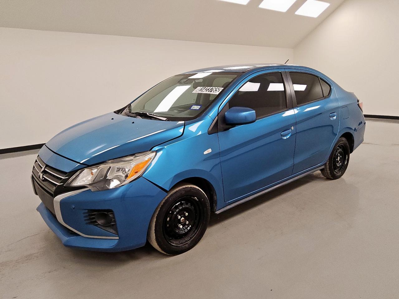 MITSUBISHI MIRAGE G4 2021