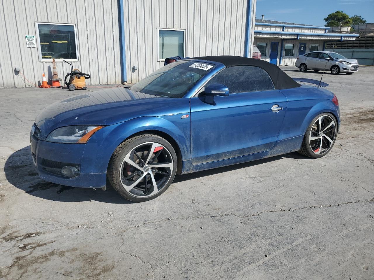 AUDI TT 2.0T 2008