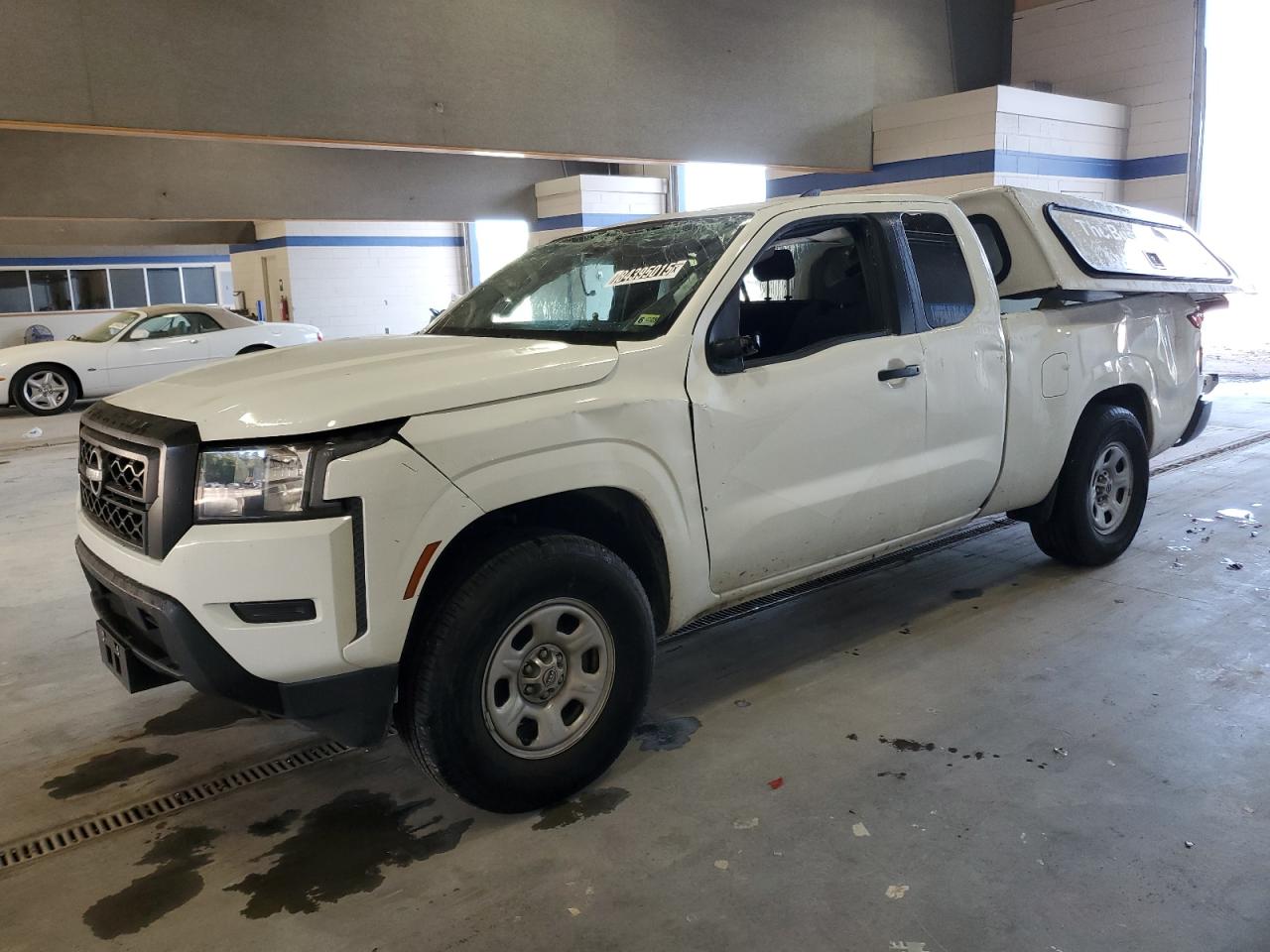 NISSAN FRONTIER S 2024