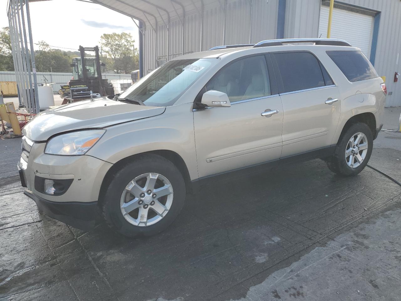 SATURN OUTLOOK XR 2008