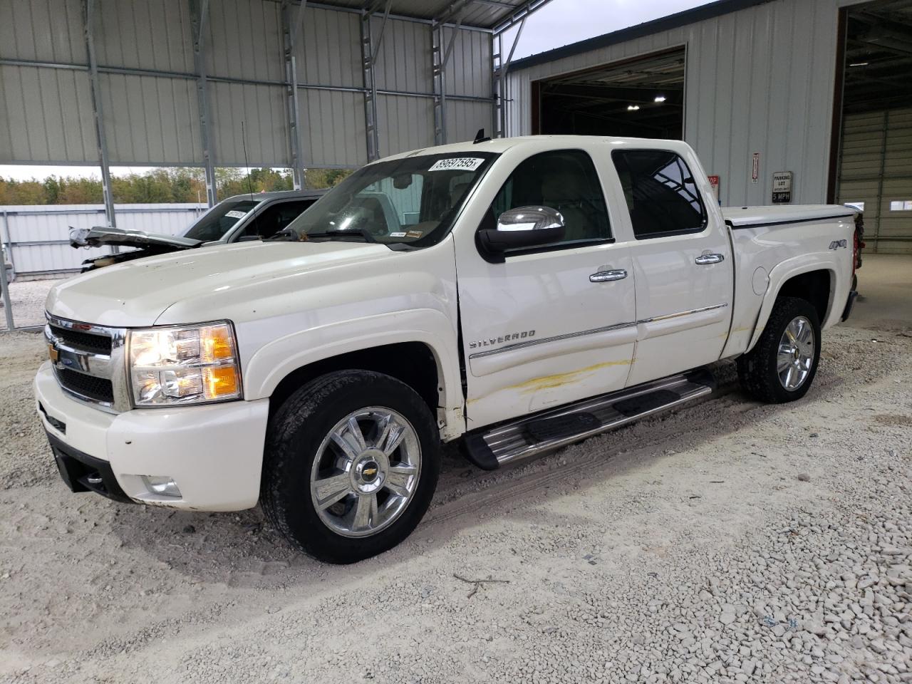 CHEVROLET SILVERADO 2012