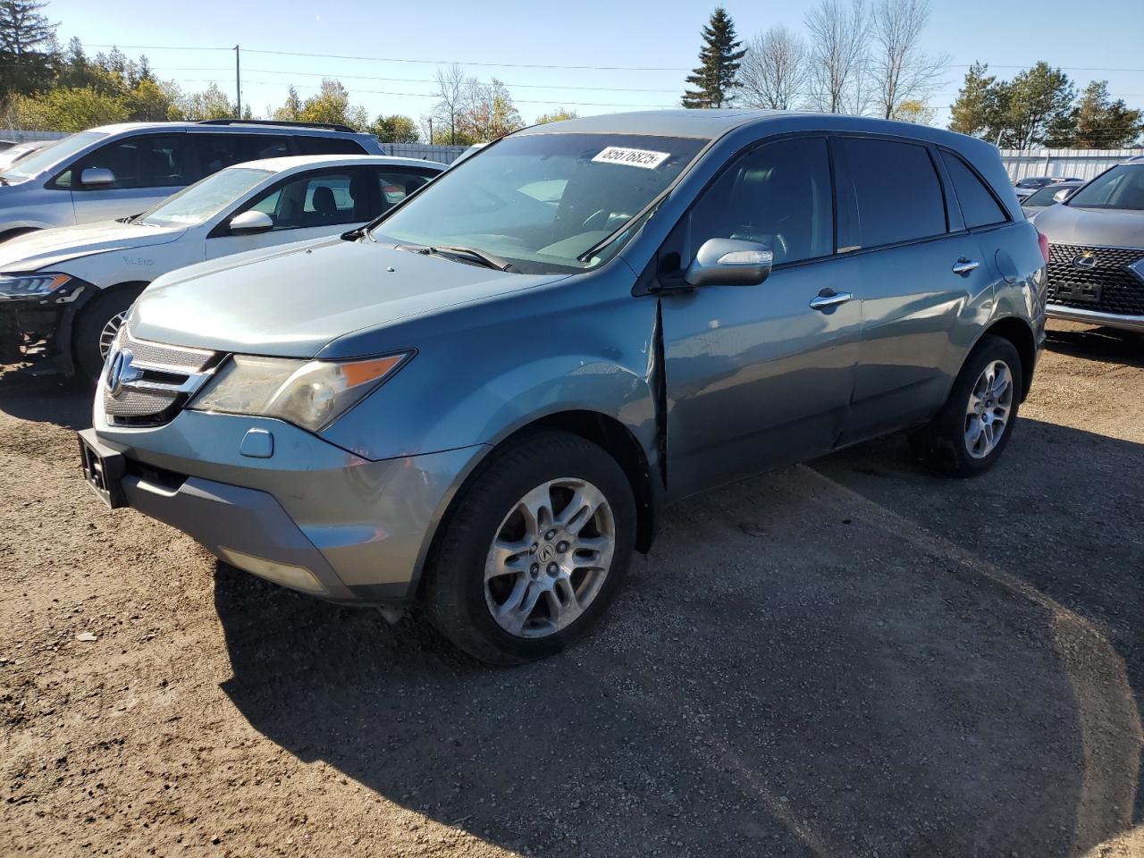 ACURA MDX 2007