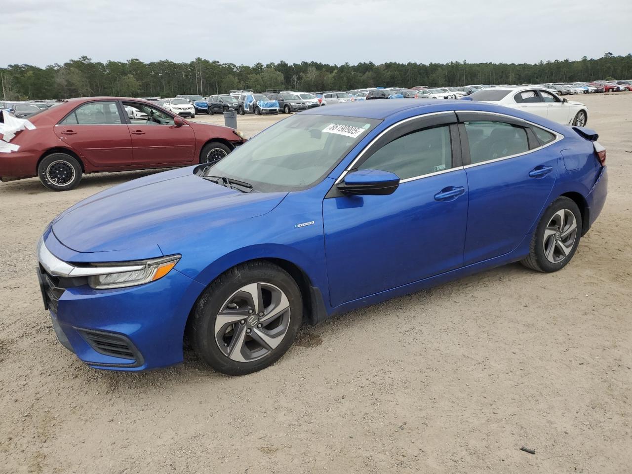 HONDA INSIGHT EX 2019
