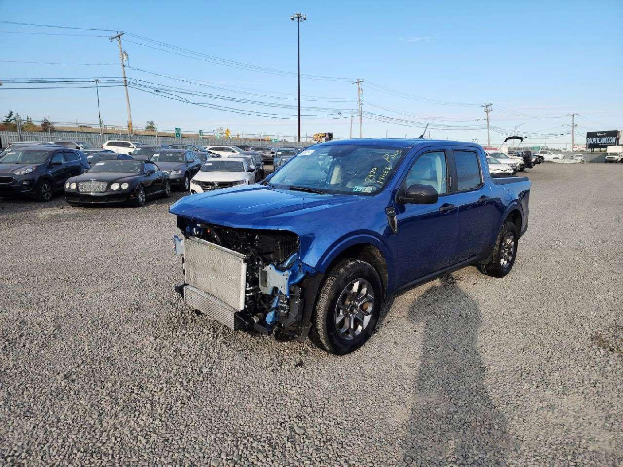 FORD MAVERICK X 2023
