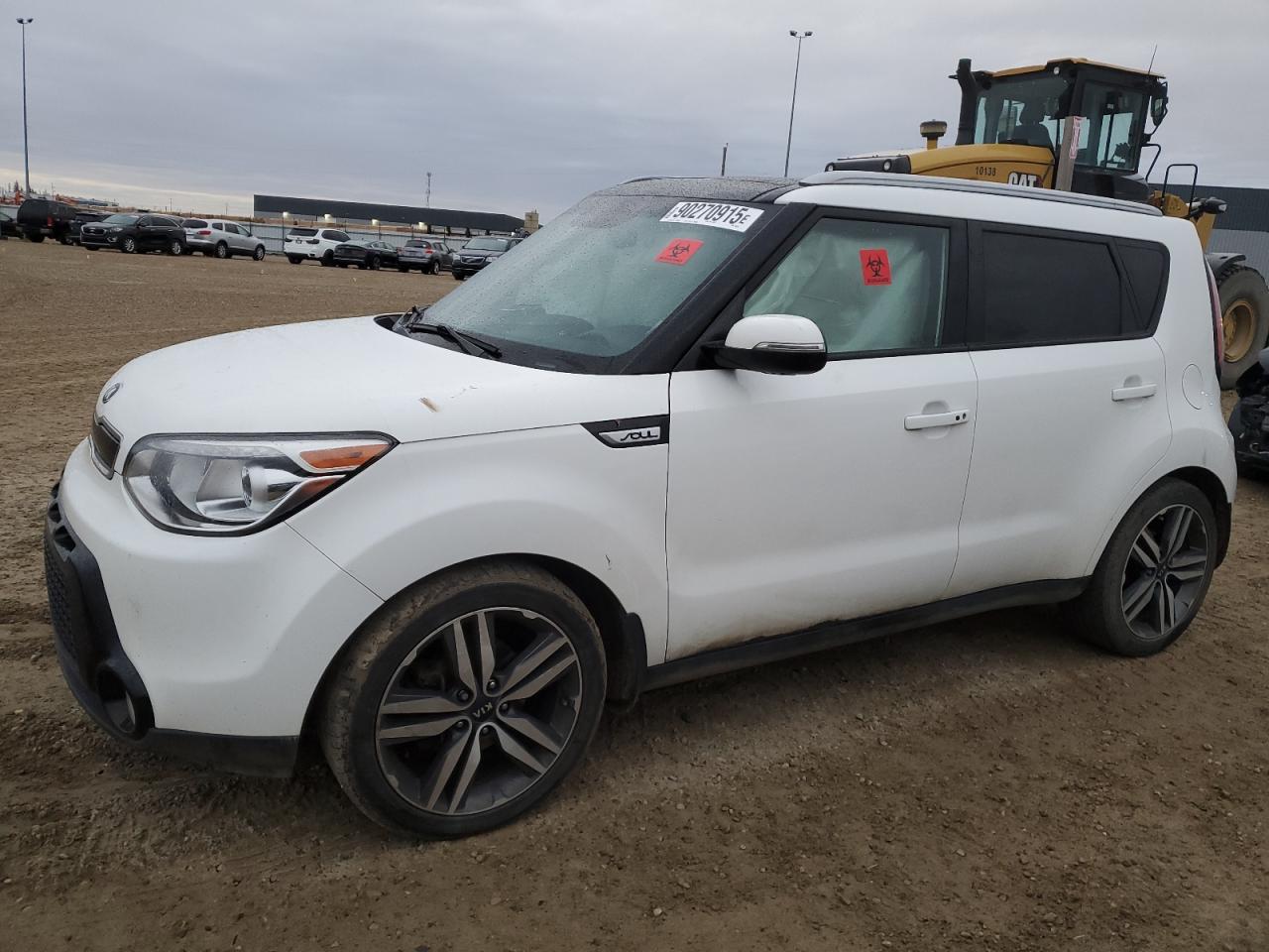 KIA SOUL 2015