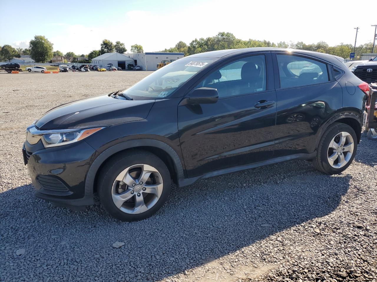 HONDA HR-V LX 2021