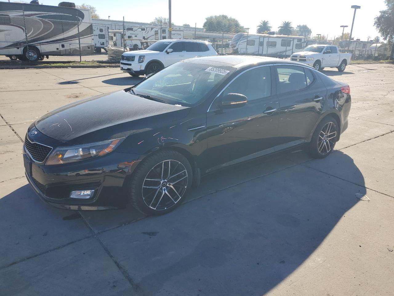 KIA OPTIMA EX 2015
