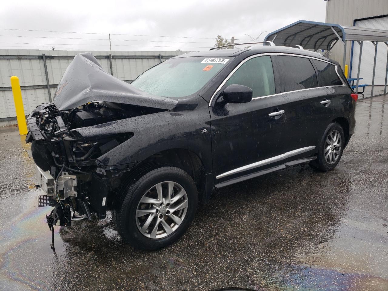 INFINITI QX60 2014