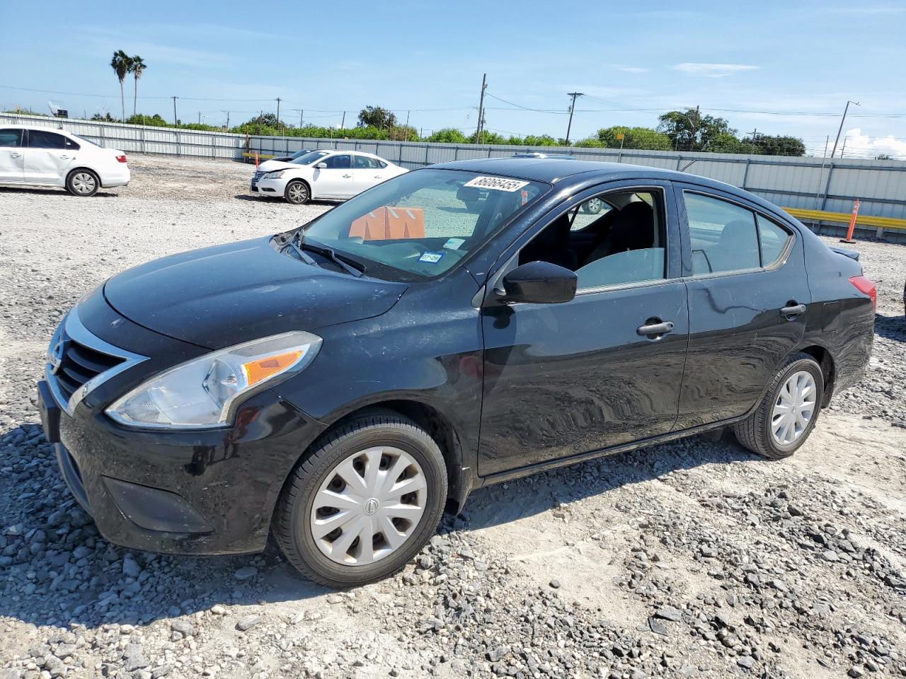 NISSAN VERSA S 2019